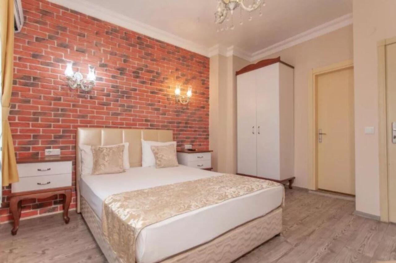 Ozmen Hotel Old Town Kaleici Adult Only Antalya Extérieur photo