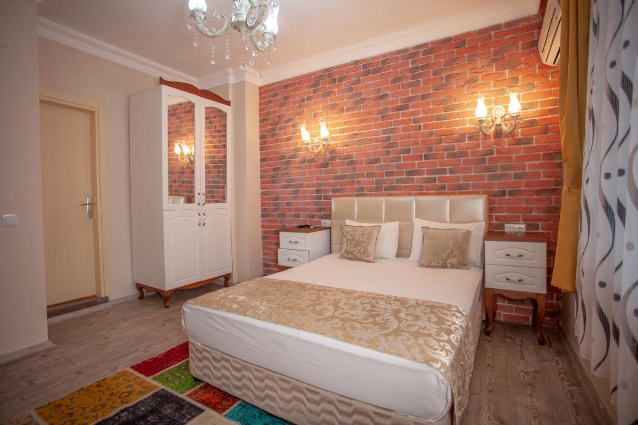 Ozmen Hotel Old Town Kaleici Adult Only Antalya Extérieur photo