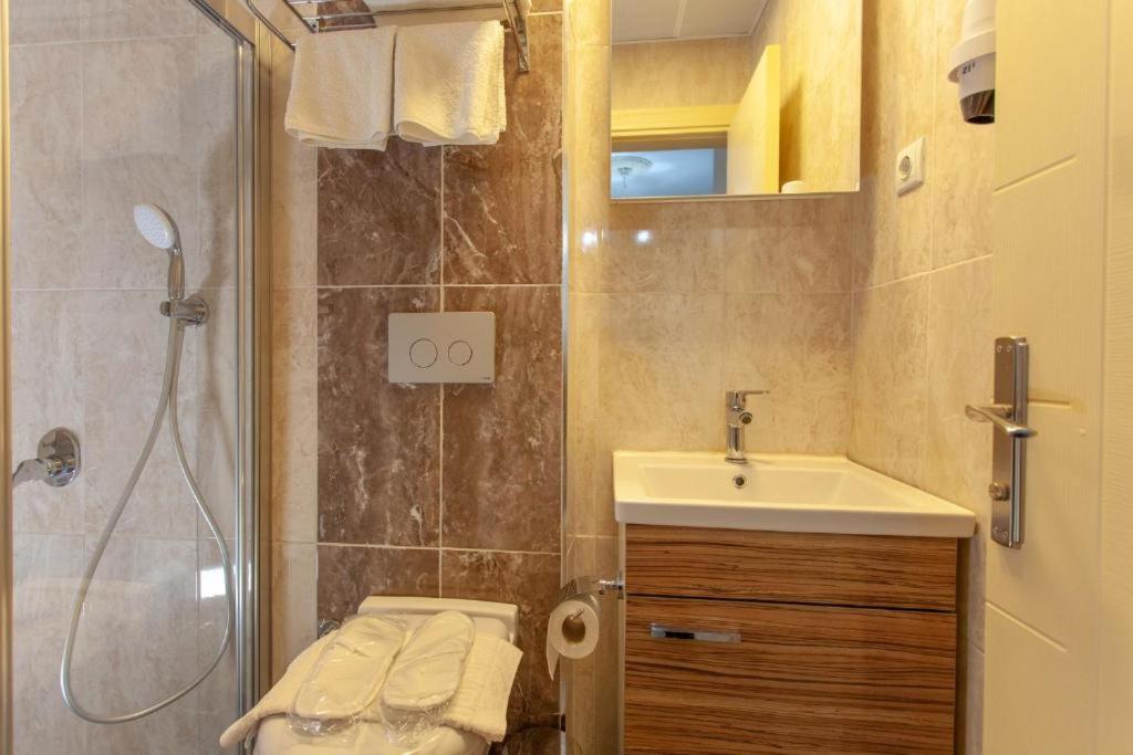 Ozmen Hotel Old Town Kaleici Adult Only Antalya Extérieur photo