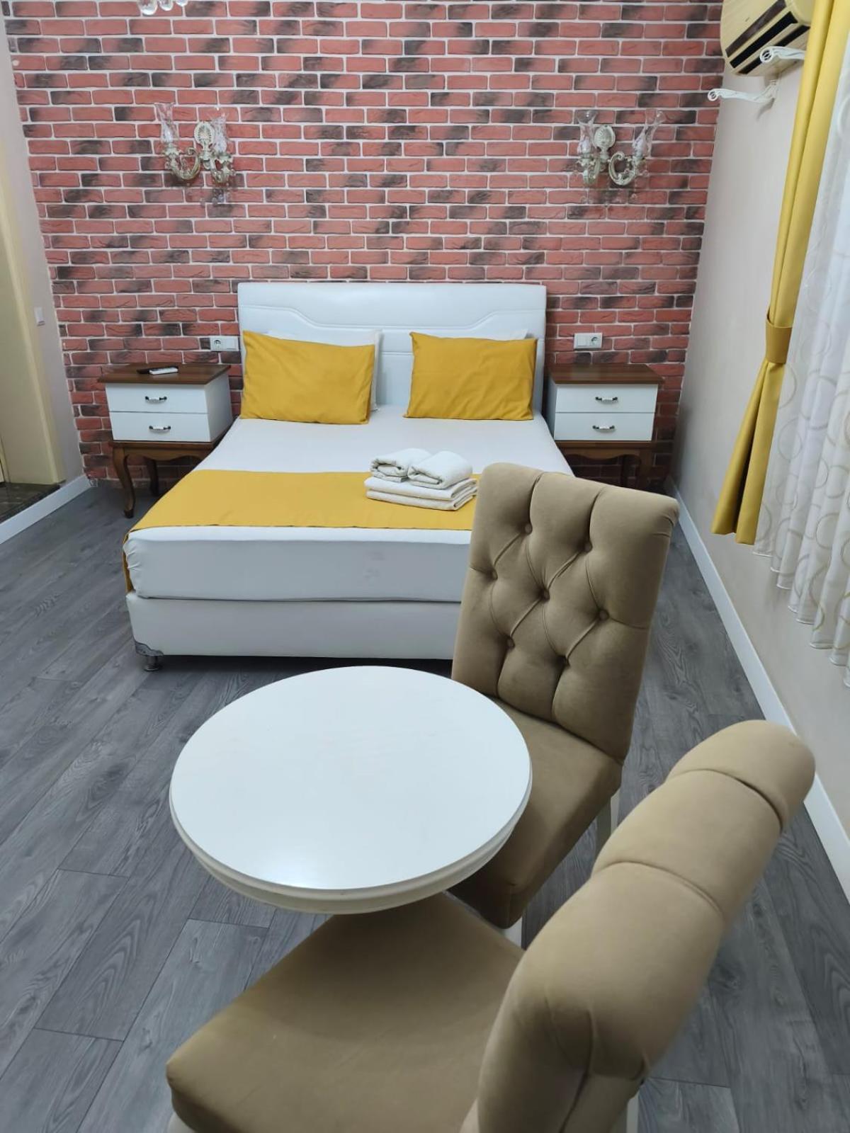 Ozmen Hotel Old Town Kaleici Adult Only Antalya Extérieur photo