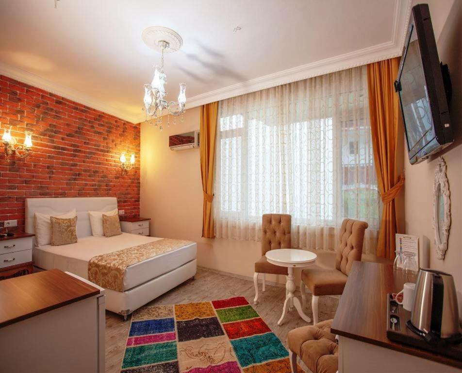 Ozmen Hotel Old Town Kaleici Adult Only Antalya Extérieur photo