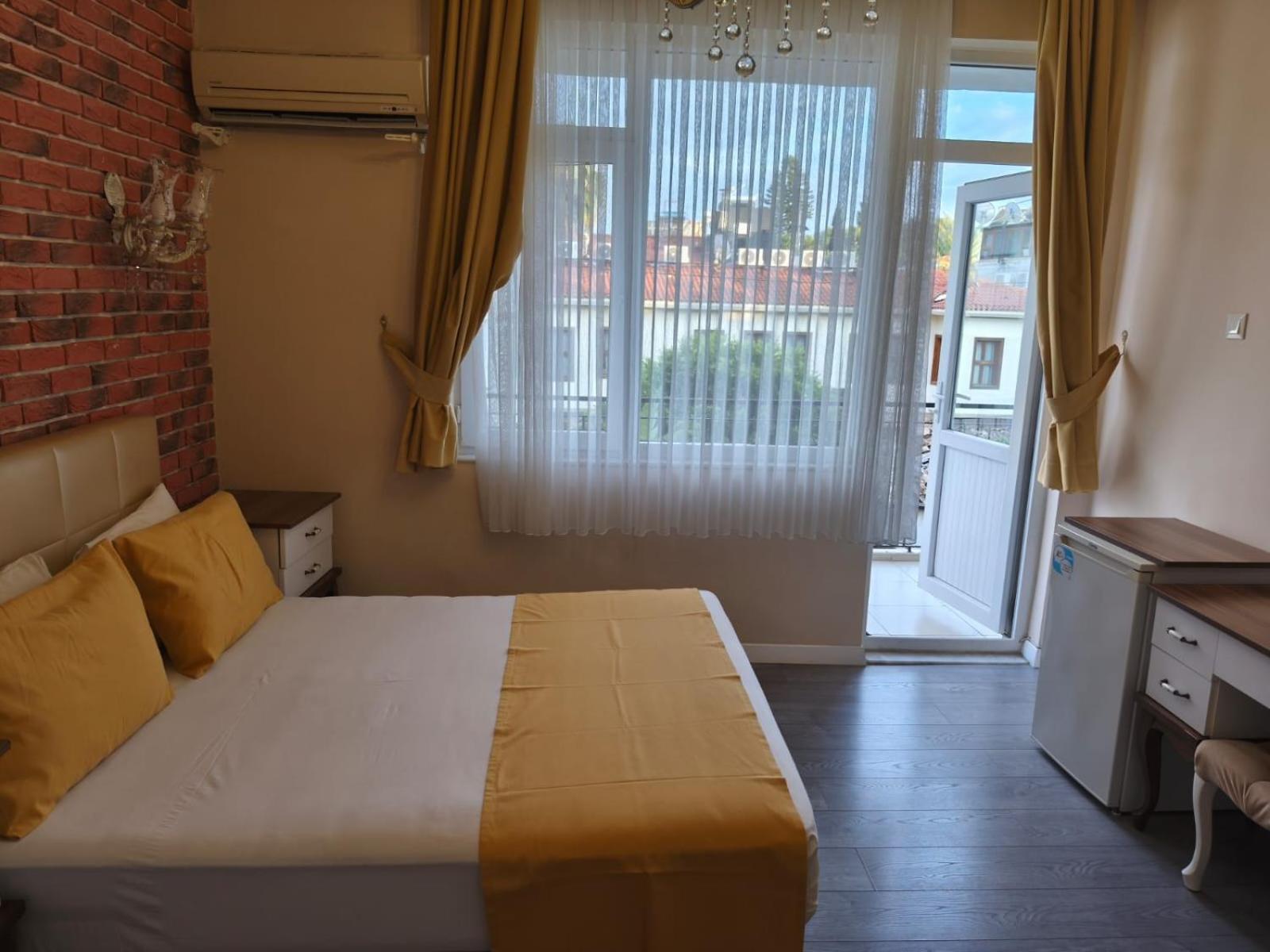 Ozmen Hotel Old Town Kaleici Adult Only Antalya Extérieur photo