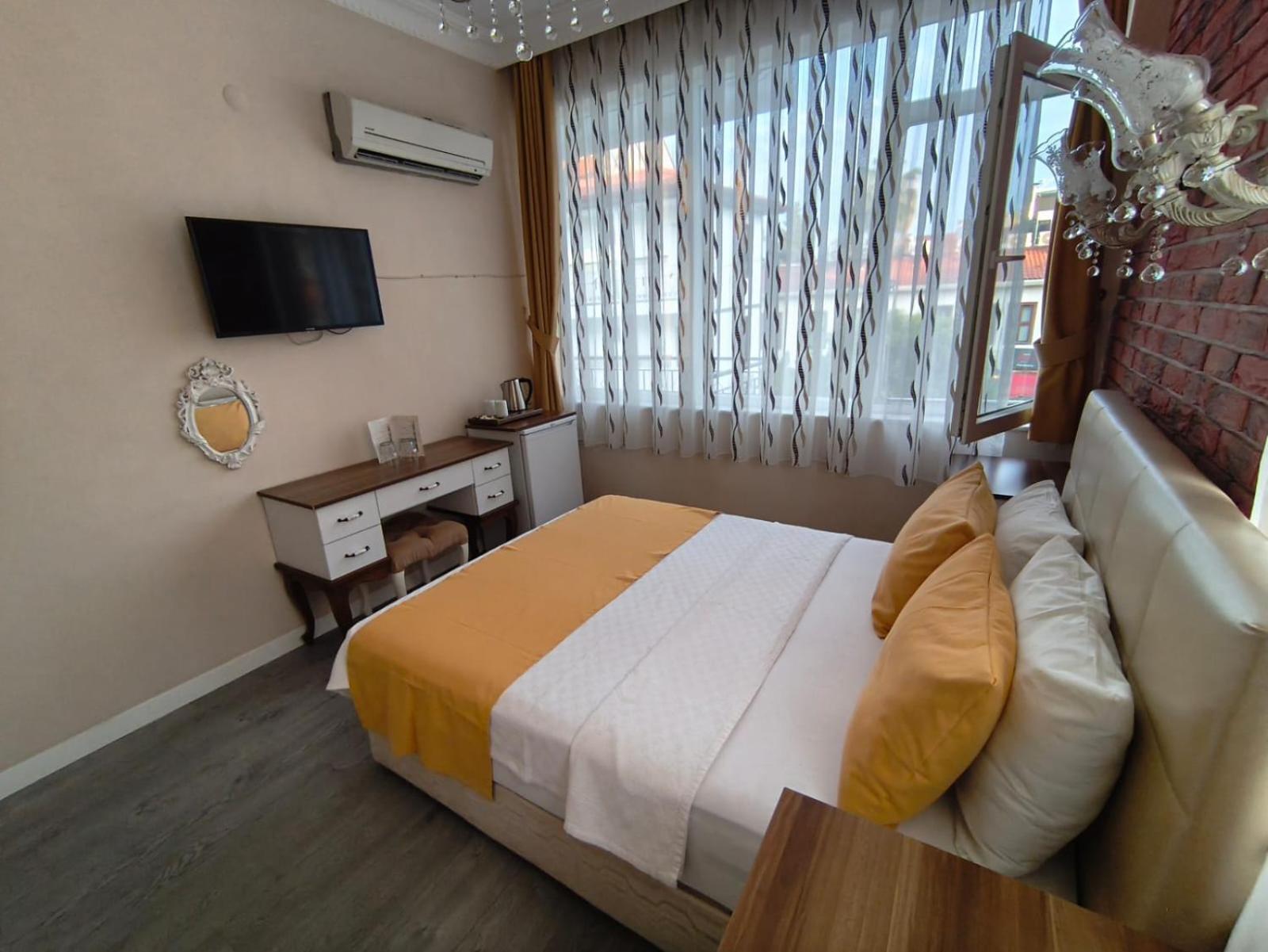 Ozmen Hotel Old Town Kaleici Adult Only Antalya Extérieur photo
