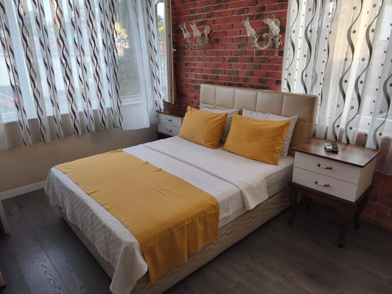 Ozmen Hotel Old Town Kaleici Adult Only Antalya Extérieur photo