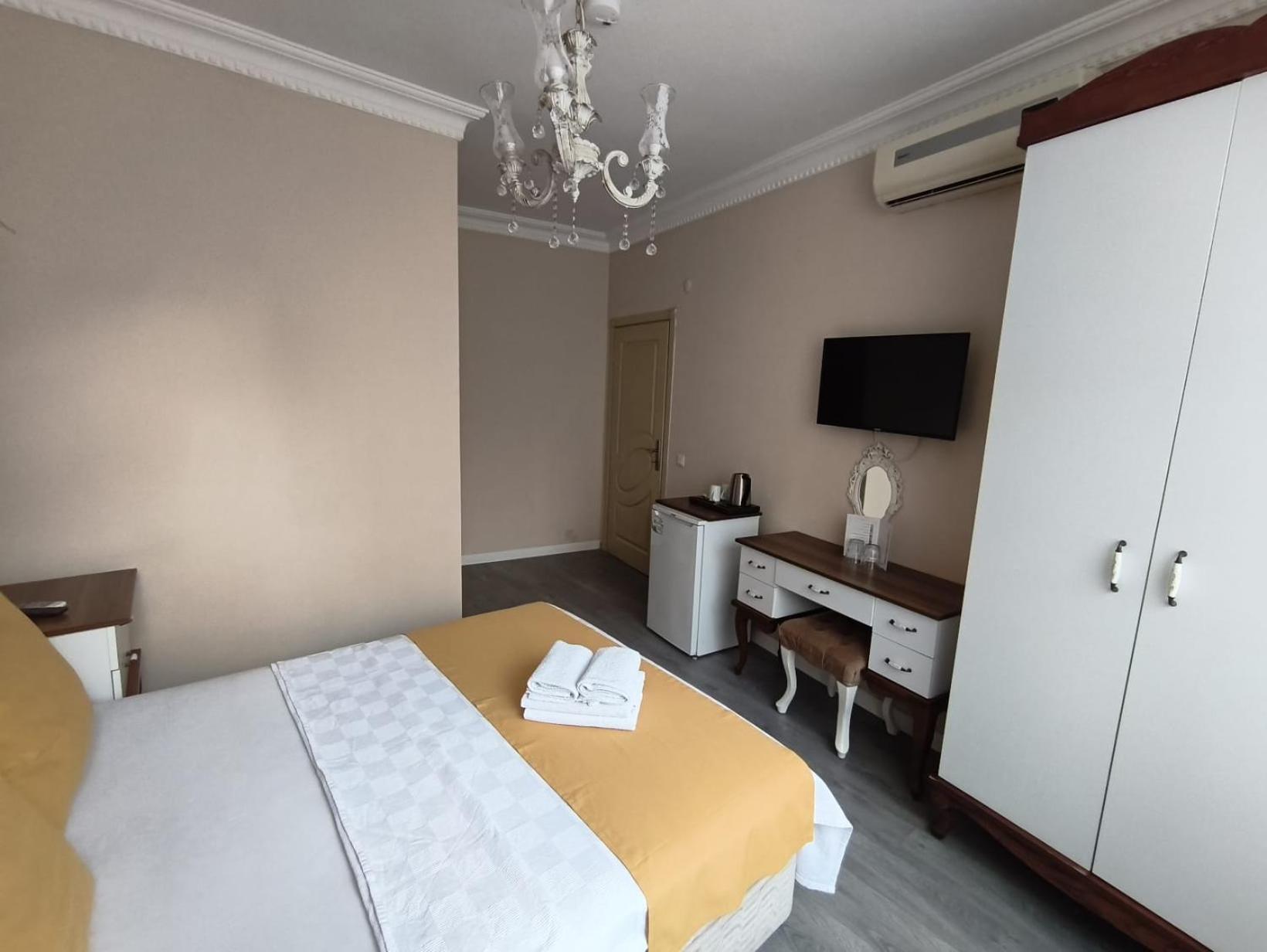 Ozmen Hotel Old Town Kaleici Adult Only Antalya Extérieur photo