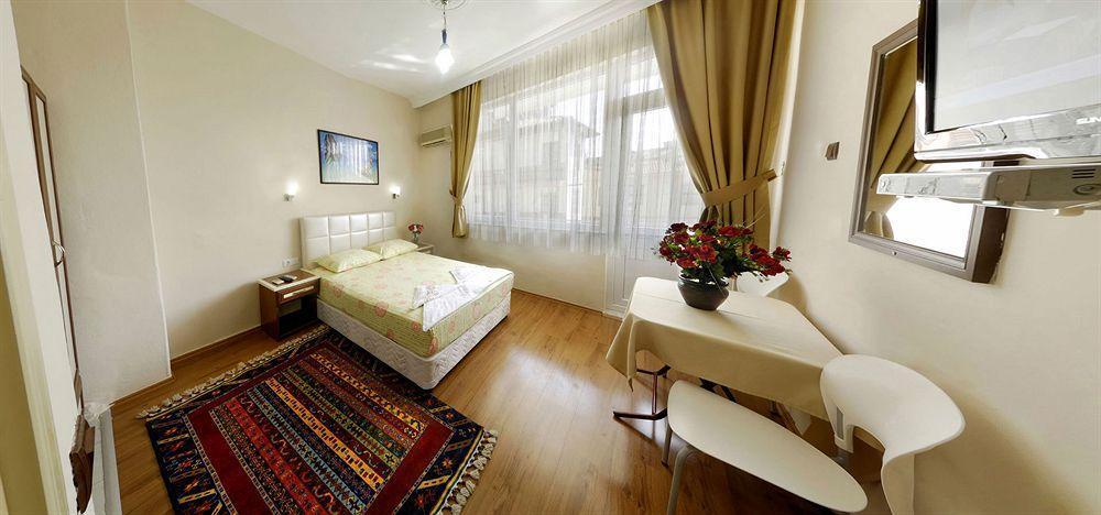 Ozmen Hotel Old Town Kaleici Adult Only Antalya Extérieur photo