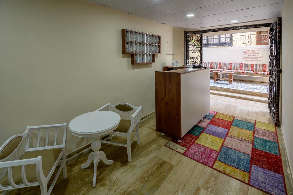 Ozmen Hotel Old Town Kaleici Adult Only Antalya Extérieur photo