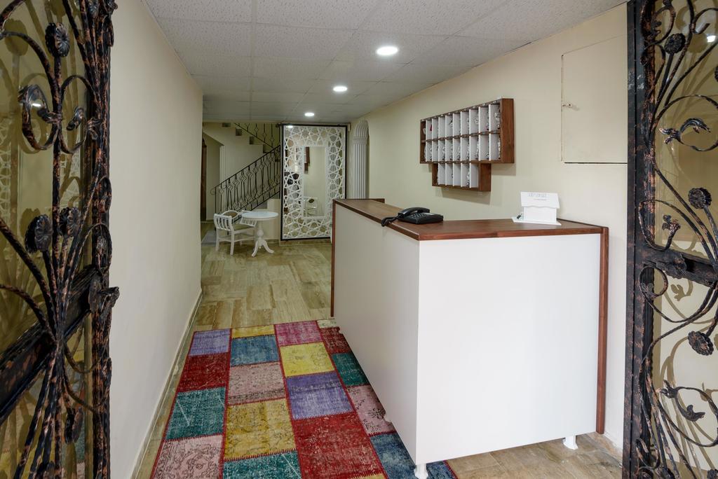 Ozmen Hotel Old Town Kaleici Adult Only Antalya Extérieur photo
