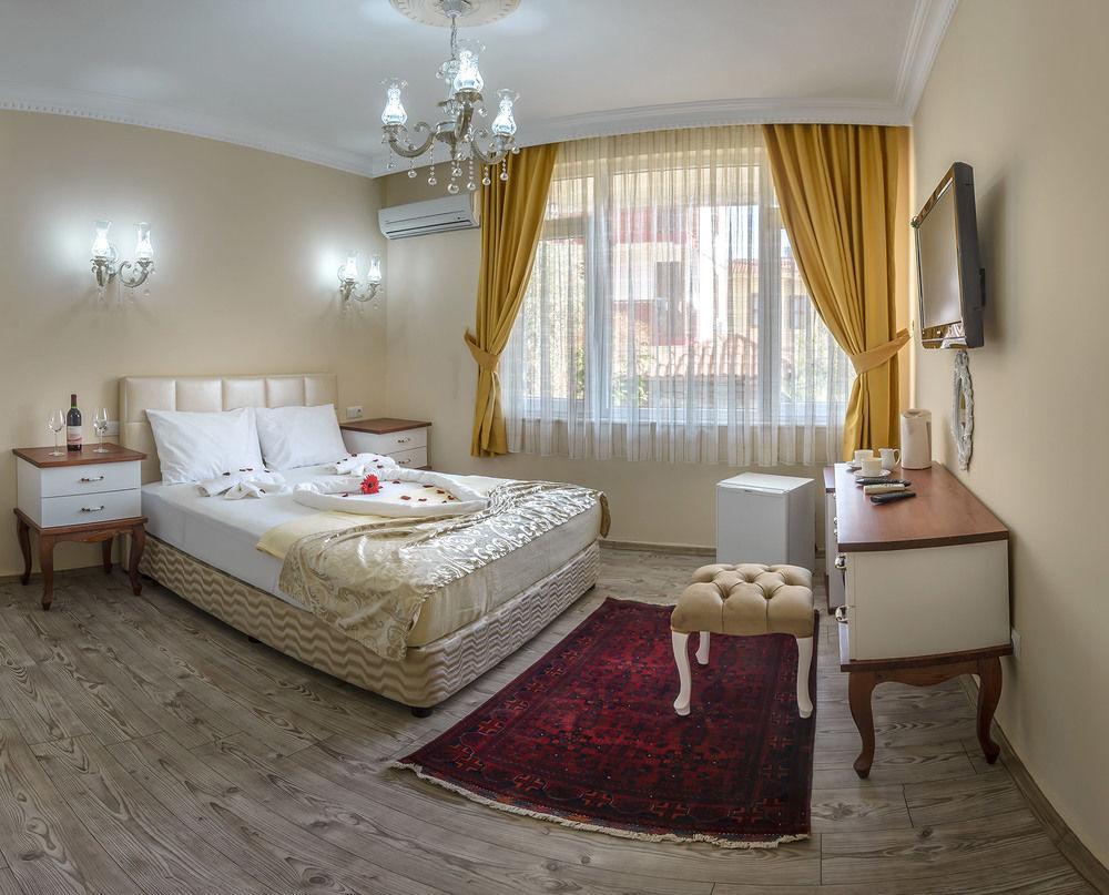 Ozmen Hotel Old Town Kaleici Adult Only Antalya Extérieur photo