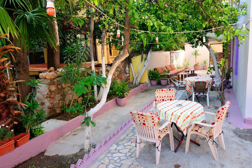 Ozmen Hotel Old Town Kaleici Adult Only Antalya Extérieur photo