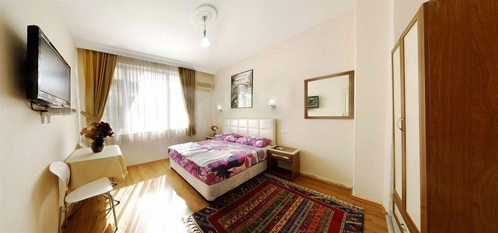 Ozmen Hotel Old Town Kaleici Adult Only Antalya Extérieur photo