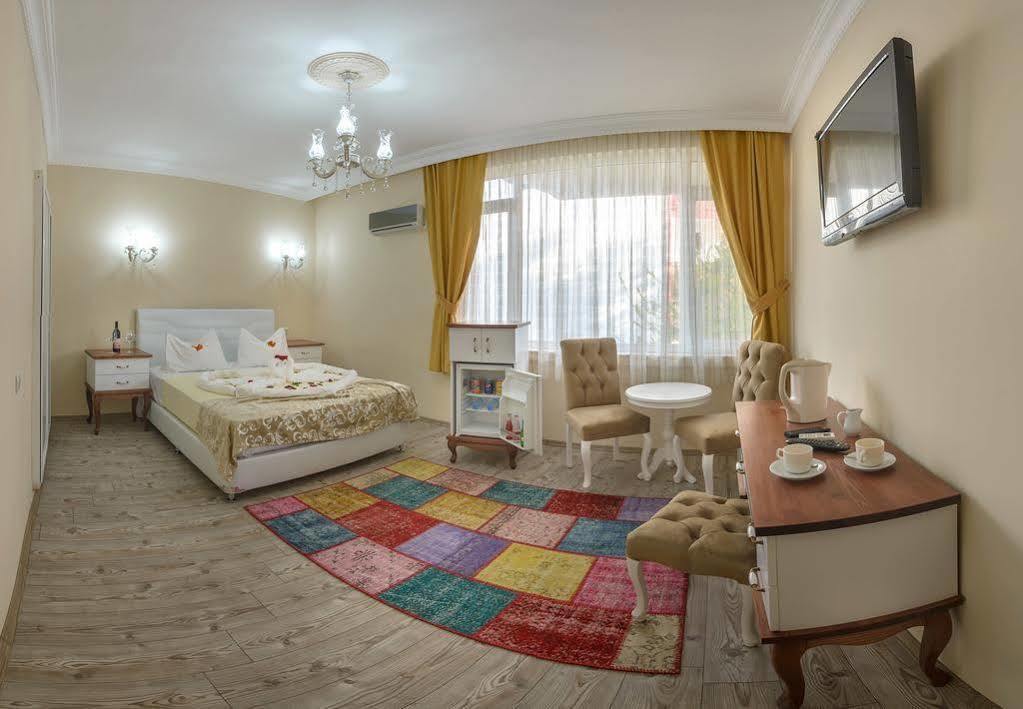 Ozmen Hotel Old Town Kaleici Adult Only Antalya Extérieur photo