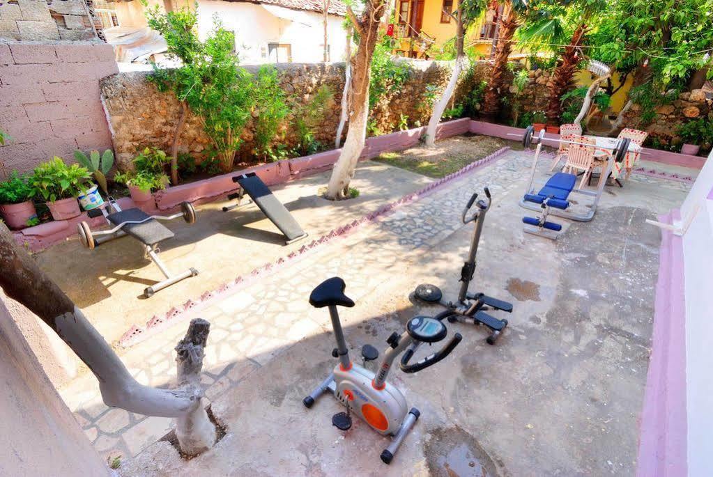 Ozmen Hotel Old Town Kaleici Adult Only Antalya Extérieur photo