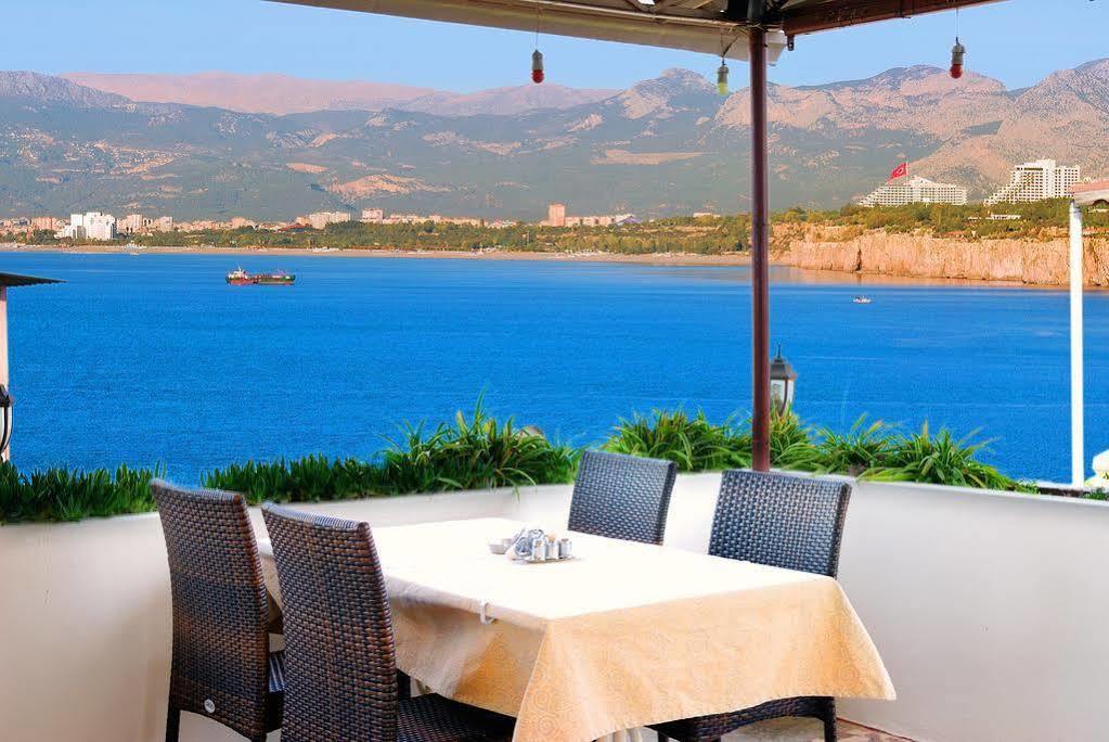 Ozmen Hotel Old Town Kaleici Adult Only Antalya Extérieur photo