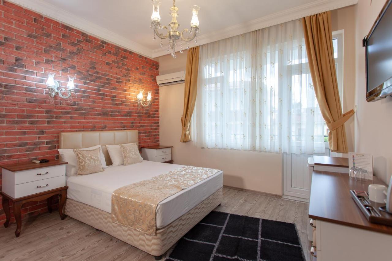 Ozmen Hotel Old Town Kaleici Adult Only Antalya Extérieur photo
