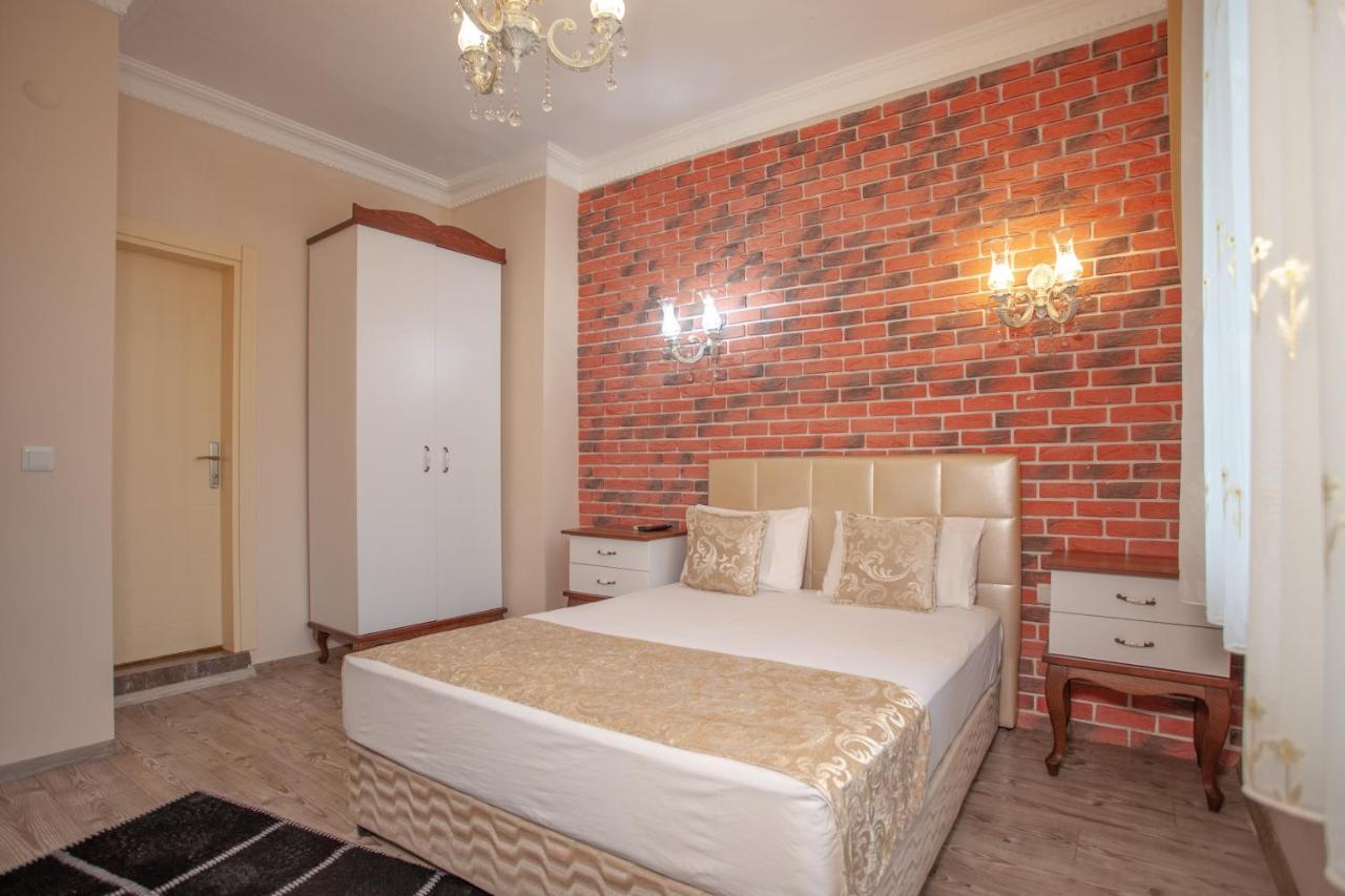 Ozmen Hotel Old Town Kaleici Adult Only Antalya Extérieur photo
