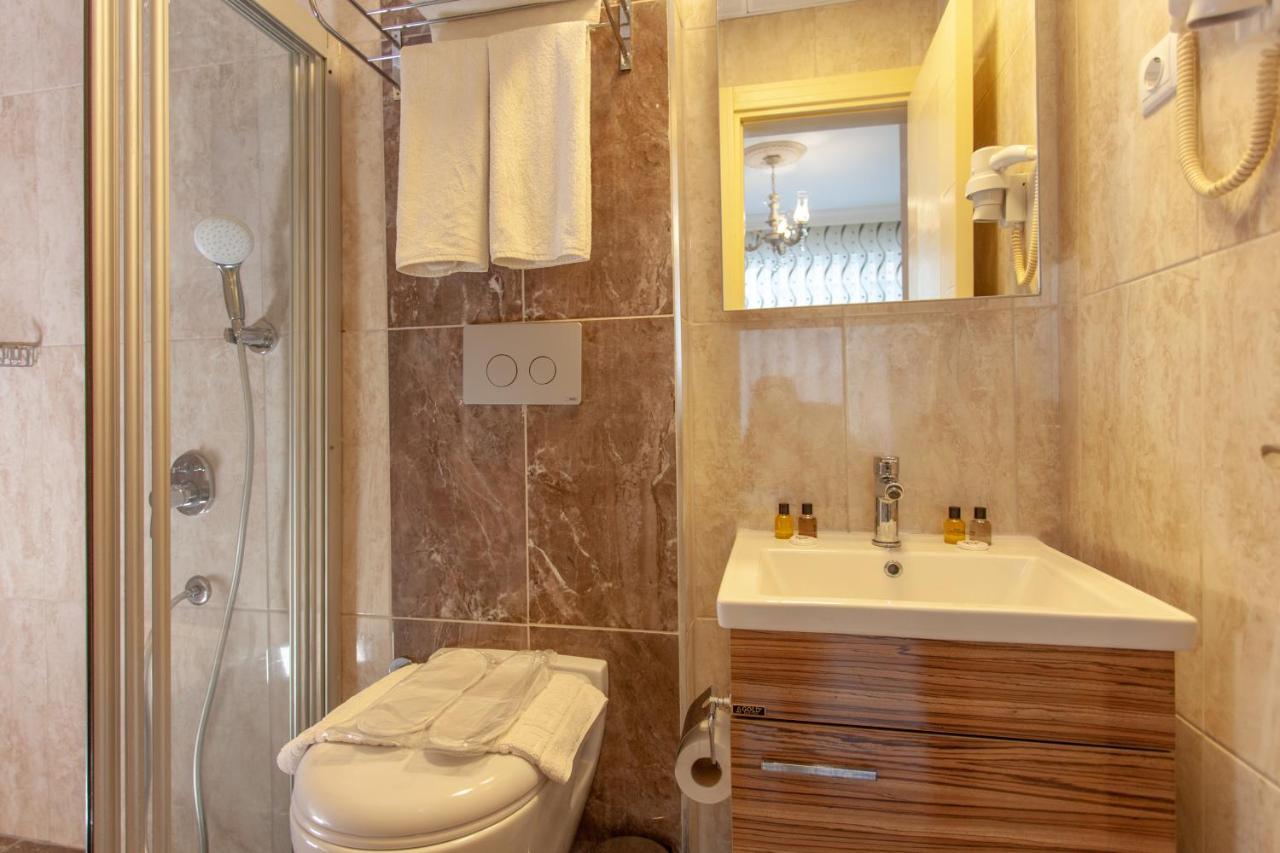 Ozmen Hotel Old Town Kaleici Adult Only Antalya Extérieur photo