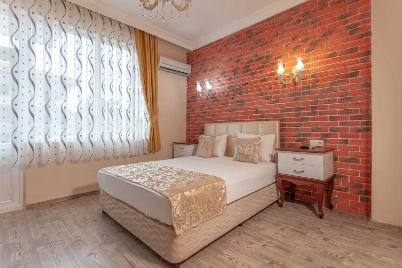 Ozmen Hotel Old Town Kaleici Adult Only Antalya Extérieur photo