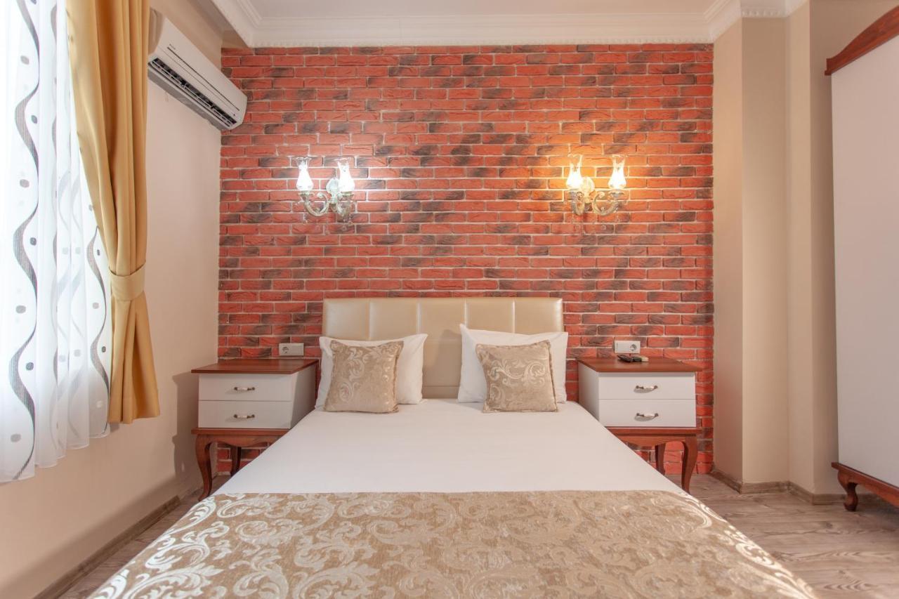 Ozmen Hotel Old Town Kaleici Adult Only Antalya Extérieur photo