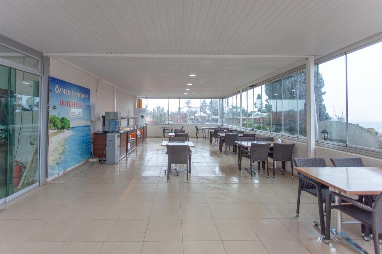 Ozmen Hotel Old Town Kaleici Adult Only Antalya Extérieur photo