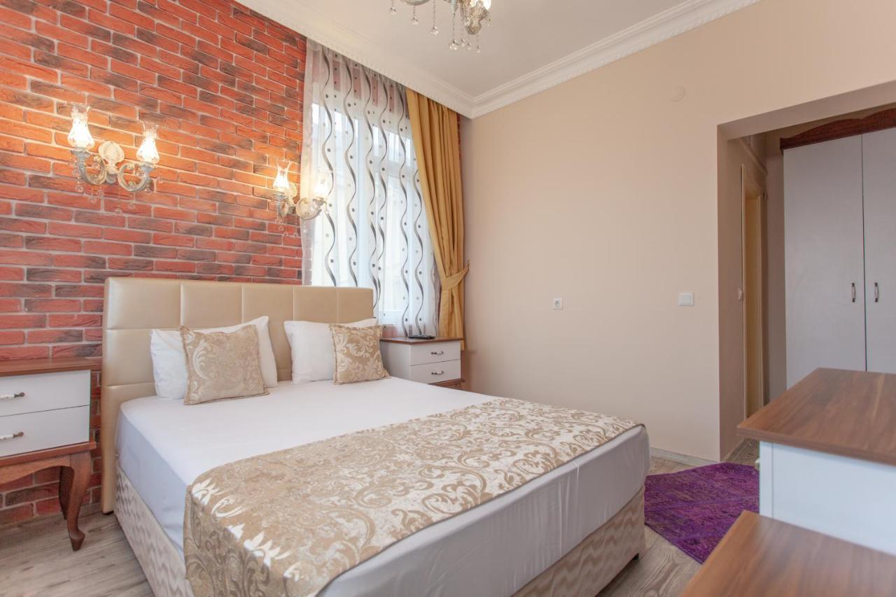 Ozmen Hotel Old Town Kaleici Adult Only Antalya Extérieur photo