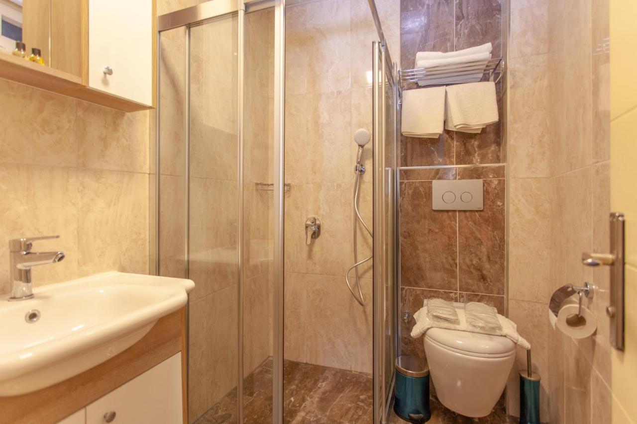 Ozmen Hotel Old Town Kaleici Adult Only Antalya Extérieur photo