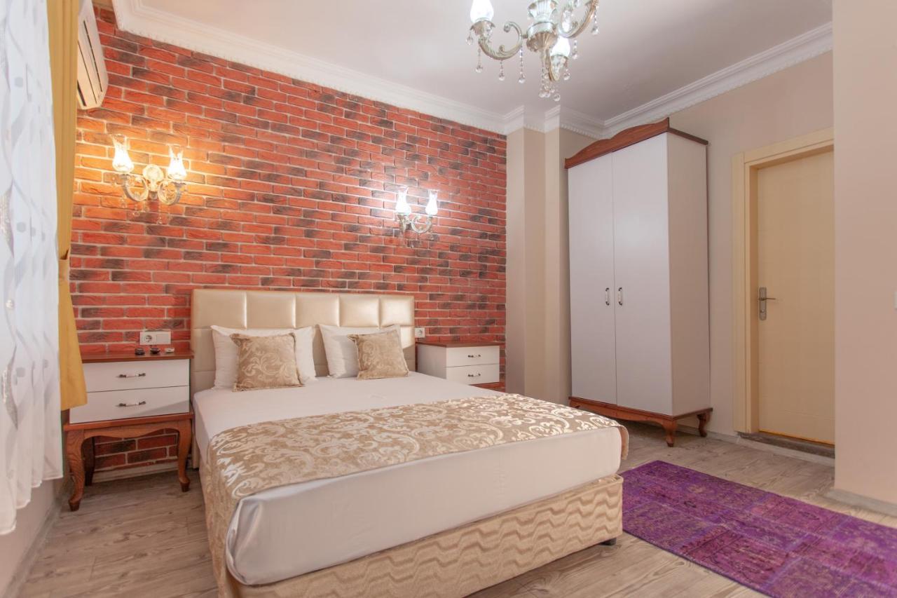 Ozmen Hotel Old Town Kaleici Adult Only Antalya Extérieur photo