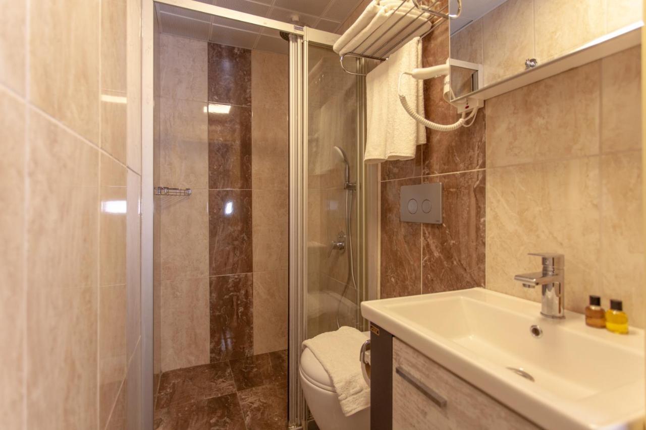 Ozmen Hotel Old Town Kaleici Adult Only Antalya Extérieur photo